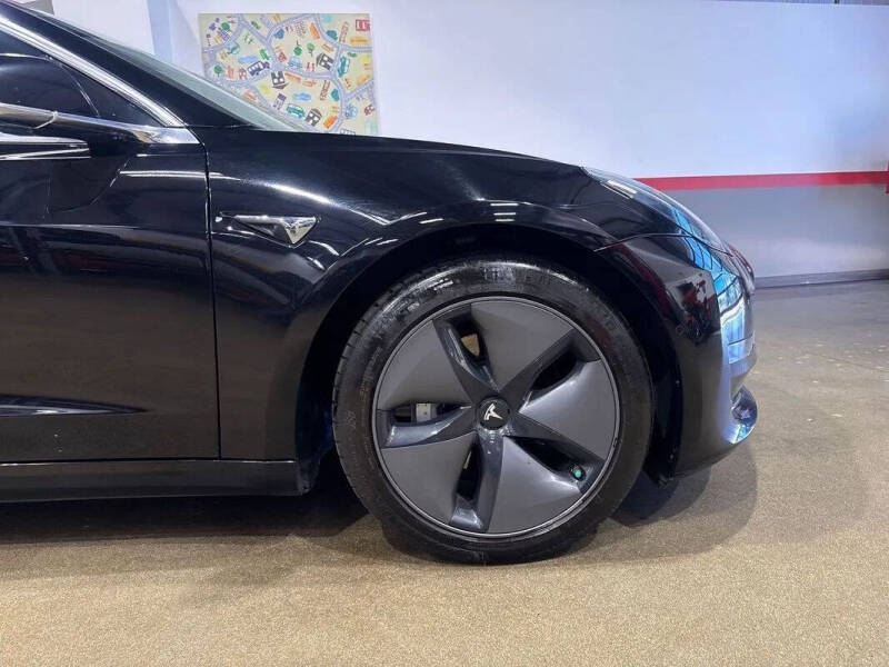 2018 Tesla Model 3 Performance