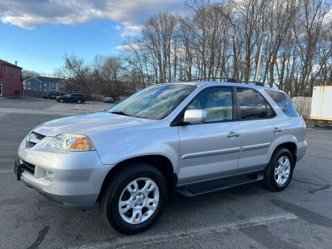 2005 Acura MDX for sale at Pristine Auto in Whitman MA