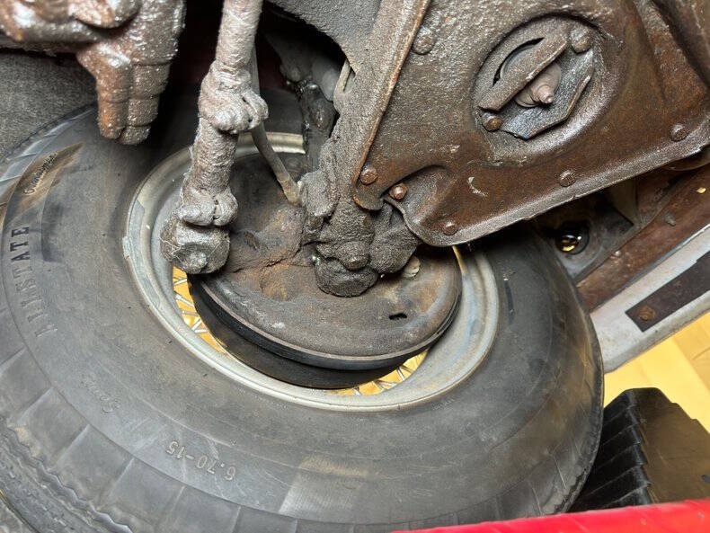 1955 Ford Thunderbird