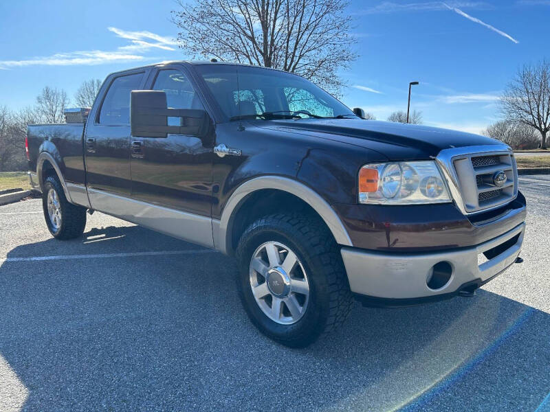2008 Ford F-150 King Ranch