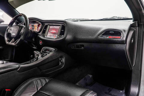 2018 Dodge Challenger SRT Hellcat