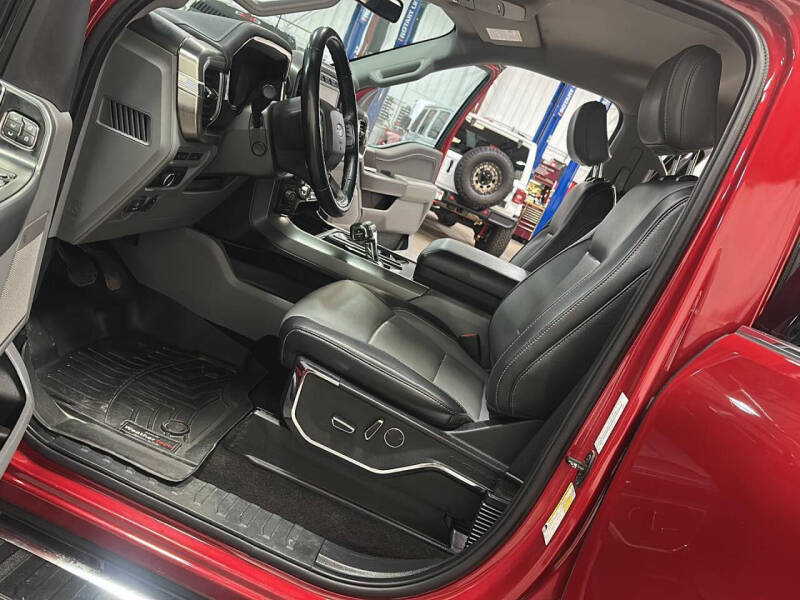 2022 Ford F-150 Lariat