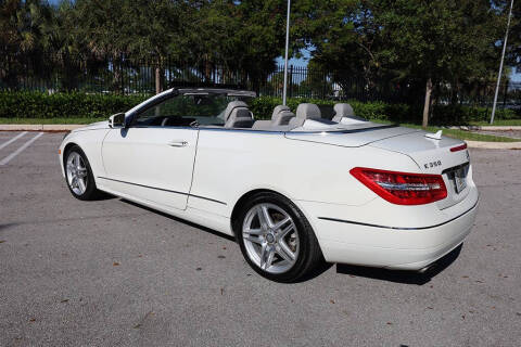 2011 Mercedes-Benz E-Class E 350