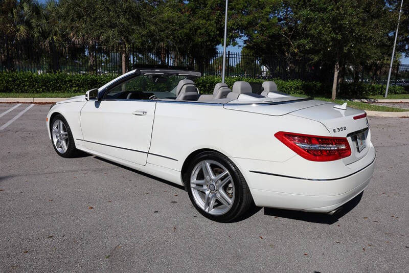 2011 Mercedes-Benz E-Class E 350