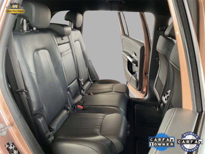 2023 Mercedes-Benz EQB EQB 250+