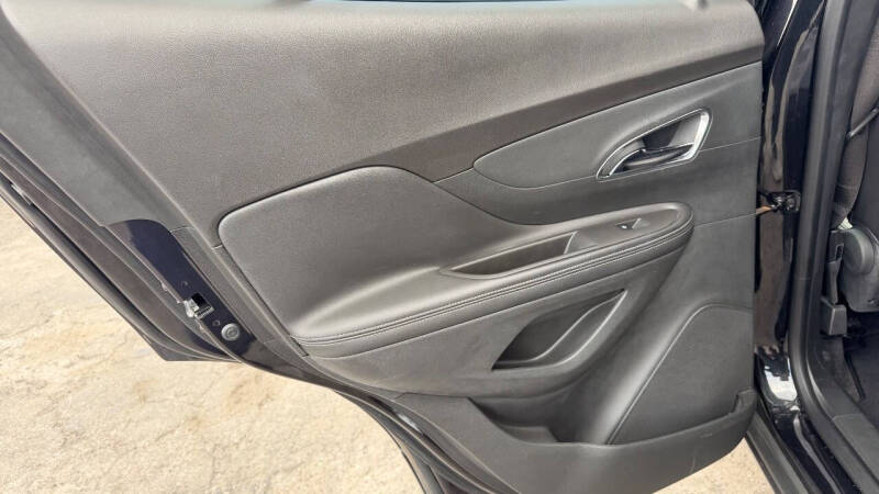 2013 Buick Encore Convenience