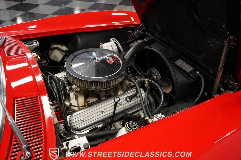 1963 Chevrolet Corvette