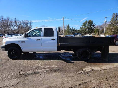 2008 Dodge Ram 3500