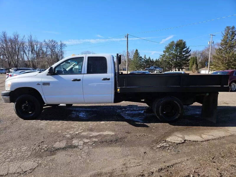 2008 Dodge Ram 3500