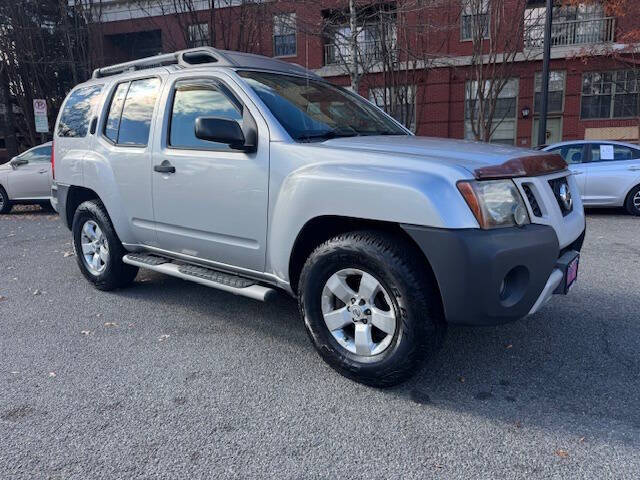 2010 Nissan Xterra S