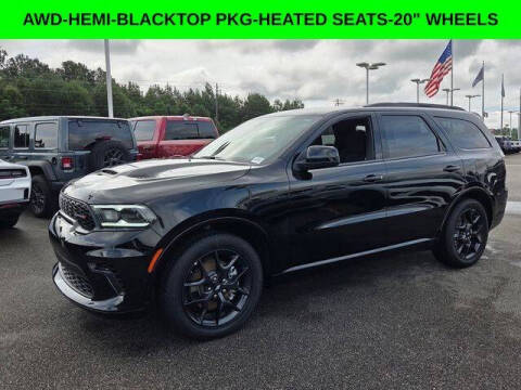 2027 Dodge Durango