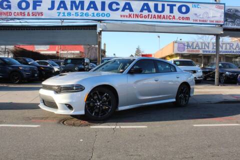 2022 Dodge Charger for sale at MIKEY AUTO INC in Hollis NY