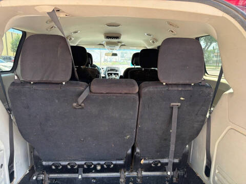 2014 Dodge Grand Caravan