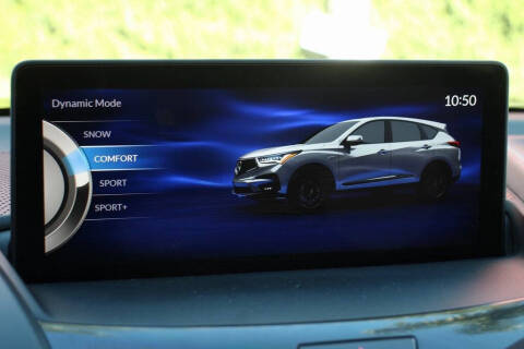 2021 Acura RDX SH-AWD