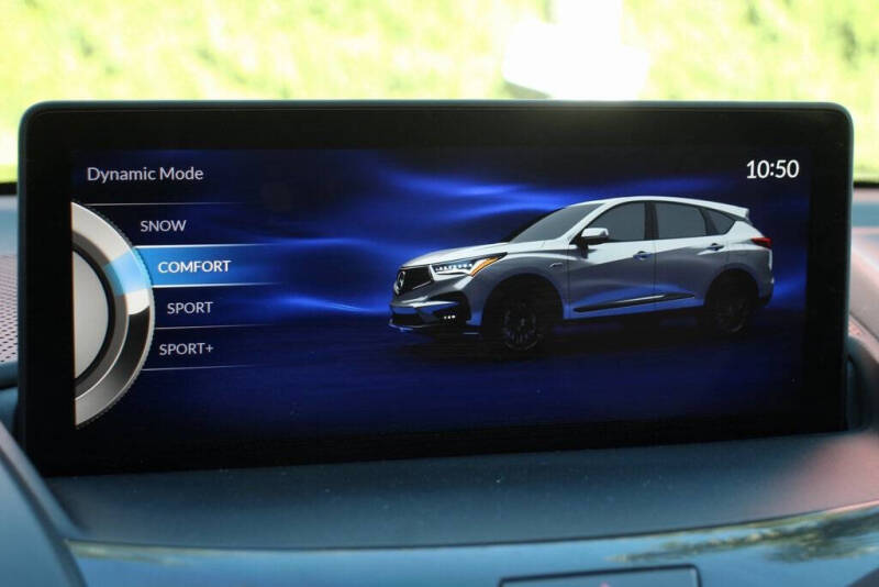 2021 Acura RDX SH-AWD