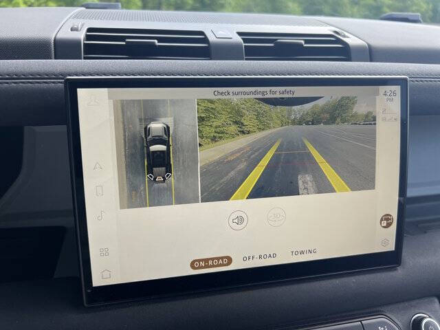 2023 Land Rover Defender