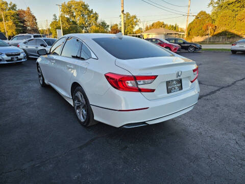 2020 Honda Accord EX