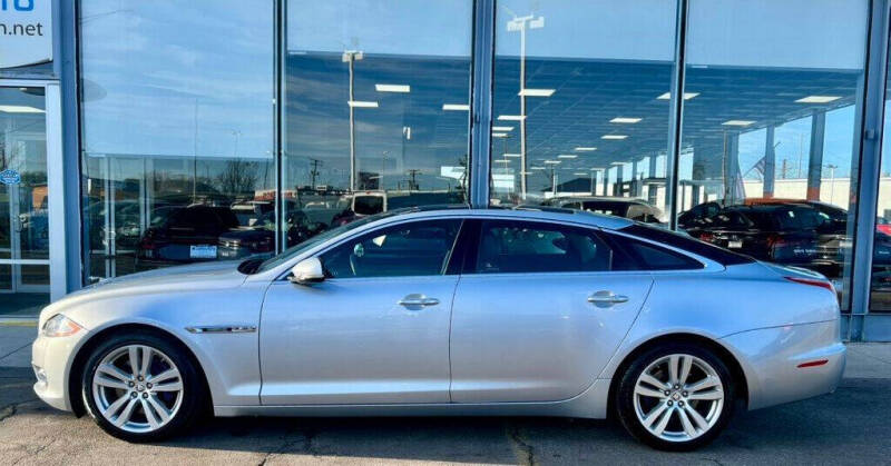 2011 Jaguar XJL