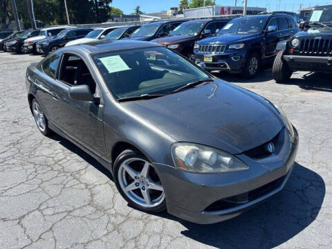 2006 Acura RSX Type-S