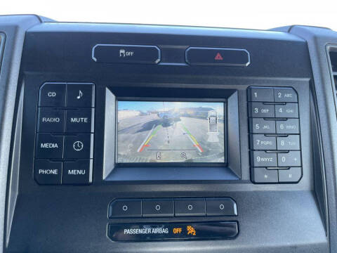 2017 Ford F-250 Super Duty