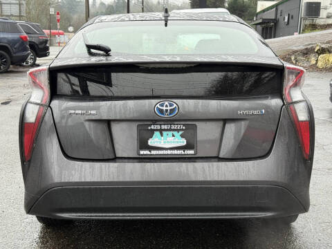 2016 Toyota Prius Two Eco