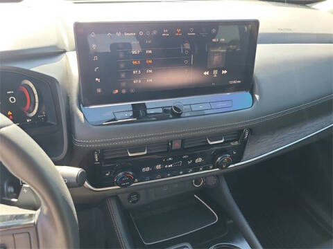 2024 Nissan Rogue Platinum