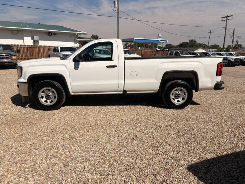 2017 GMC Sierra 1500