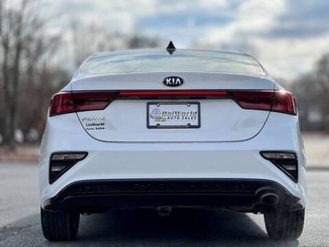 2019 Kia Forte LXS