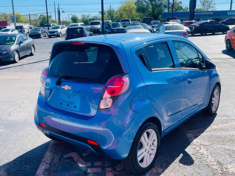 2015 Chevrolet Spark LS CVT