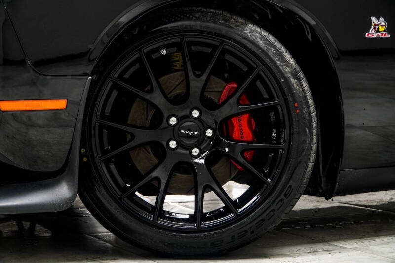 2017 Dodge Challenger R/T Scat Pack