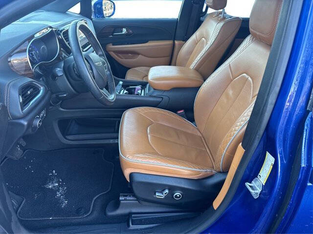 2021 Chrysler Pacifica Pinnacle