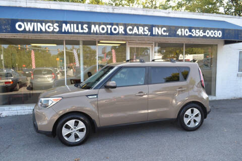 2016 Kia Soul