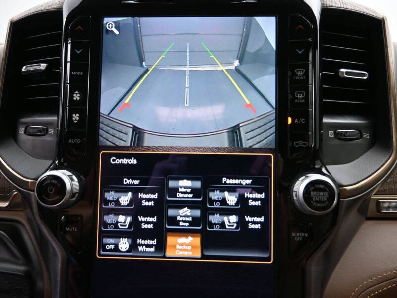 2021 RAM 3500 Limited Longhorn