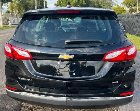 2018 Chevrolet Equinox LS