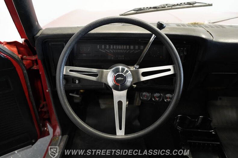1971 Chevrolet Nova