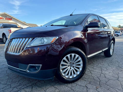 2011 Lincoln MKX