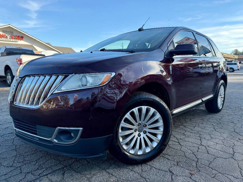 2011 Lincoln MKX