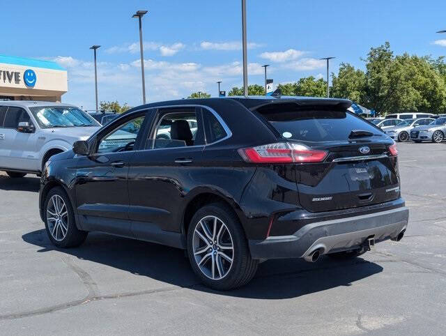 2020 Ford Edge for sale at Axio Auto Boise in Boise, ID