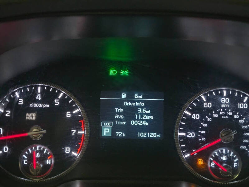 2021 Kia Telluride LX