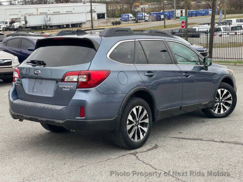 2016 Subaru Outback 3.6R Limited