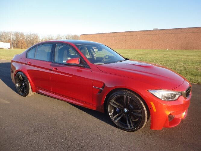 2015 BMW M3