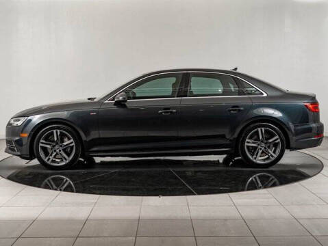 2018 Audi A4