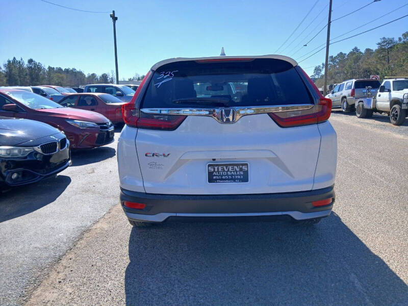 2021 Honda CR-V EX-L