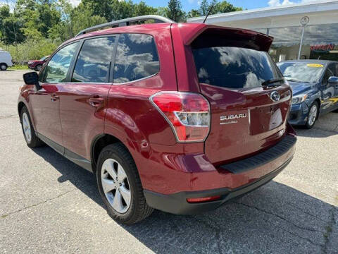 2014 Subaru Forester 2.5i Limited