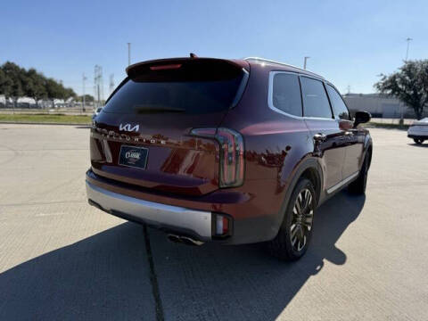 2023 Kia Telluride SX