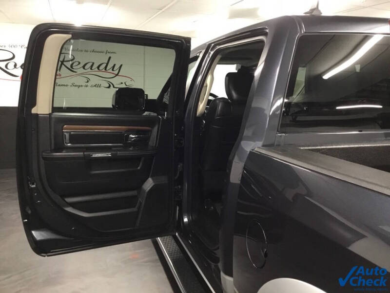 2015 RAM 1500 Laramie