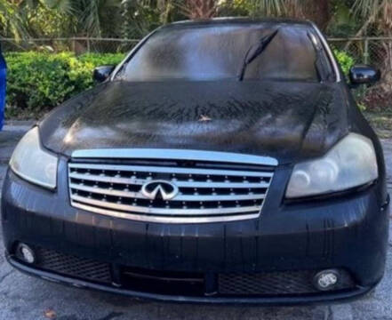 2008 Infiniti M35