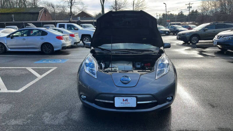 2017 Nissan LEAF