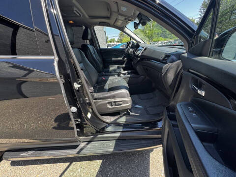 2016 Honda Pilot Elite