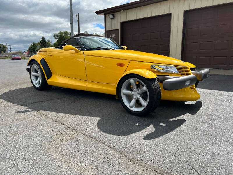 1999 Plymouth Prowler